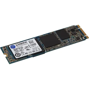 Počítač Kingston M.2 SATA G2 120 GB (SM2280S3G2/120G)