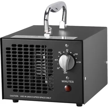 Ozónový čistič Hihap Black 3000