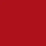 Fineza Happy červená lesk  20 x 20 cm