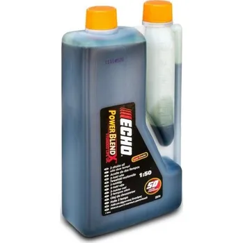 Motorový olej ECHO olej 2-takt 1:50/1L - dávkovací láhev