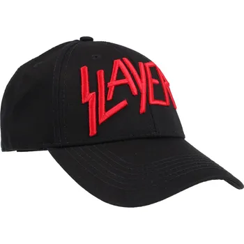 Kšiltovka Slayer Rock Off černá uni