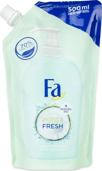 Mýdlo Fa Hygiene&Fresh Coconut náplň 500 ml