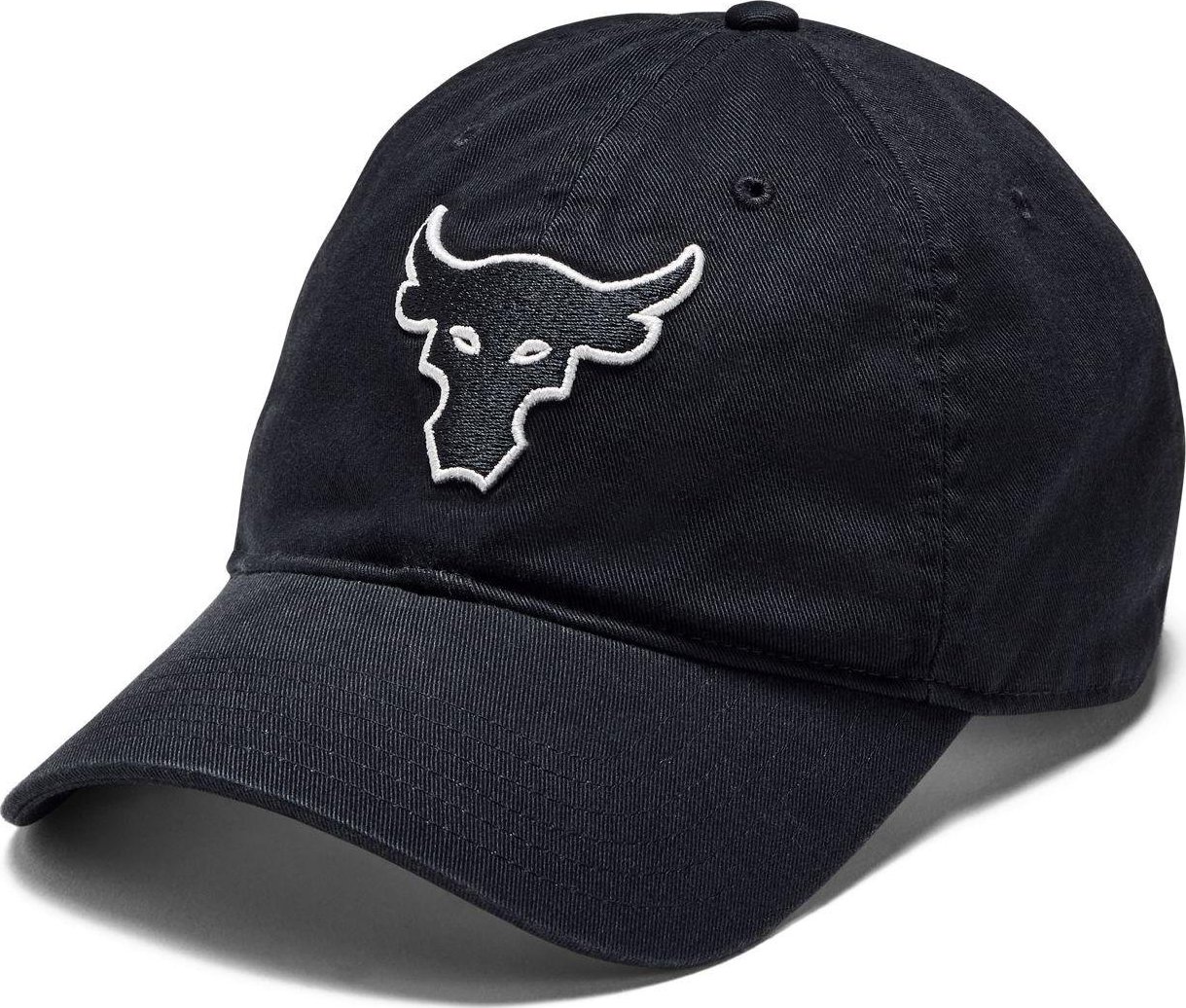 project rock snapback