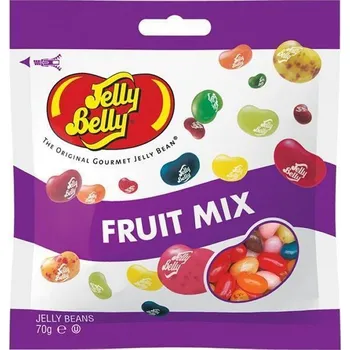 Jelly Belly Fruit Mix Beans 70 g Bonbon Jelly Belly Fruit Mix Beans 70 g