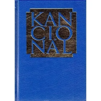 Kancionál modrý - Katolický týdeník (2013, vázaná)