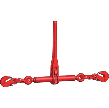 Ráčna Kotevní ráčna G8 - dlouhá páka (RDZ) Pro řetěz: 10 mm