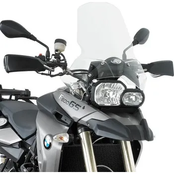 Plexi BMW F 650GS/F 800GS 08-17 333DTK+D333KIT (plexisklo čiré,vč. montážní sady )