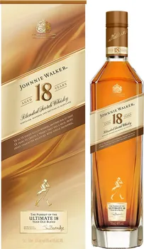 Whisky Johnnie Walker Ultimate 18 y.o. 40 % 0,7 l