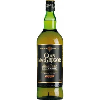 Clan Macgregor 40 % 1 l