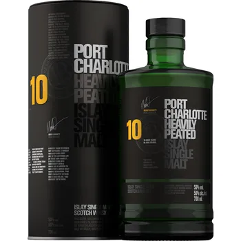 Bruichladdich Port Charlotte 10 y.o. 50…