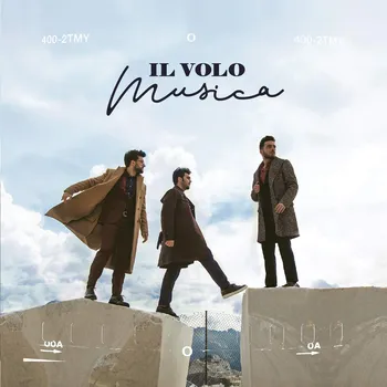 Zahraniční hudba Musica - Il Volo [CD]
