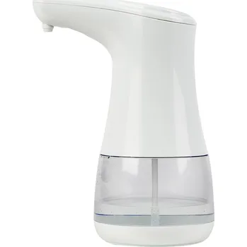 Dezinfekce Přenosný bezdotykový dávkovač dezinfekce se sprejovým rozstřikem 360ml, na baterie