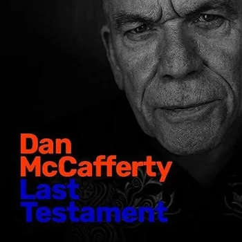 Zahraniční hudba Last Testament - Dan McCafferty