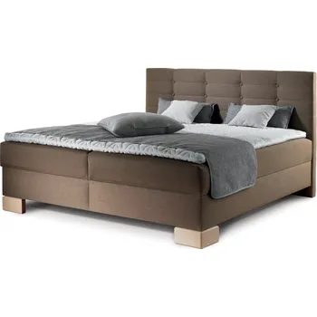 Postel Manželská postel VIANA BOXSPRING