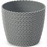 Nohel Garden Magnolia Jersey 16 cm šedý