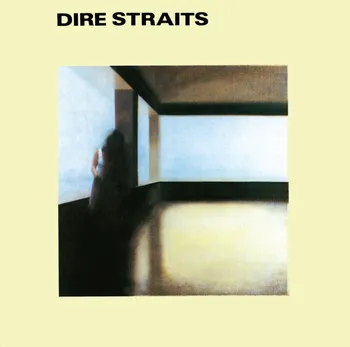 Zahraniční hudba Dire Straits - Dire Straits [LP]