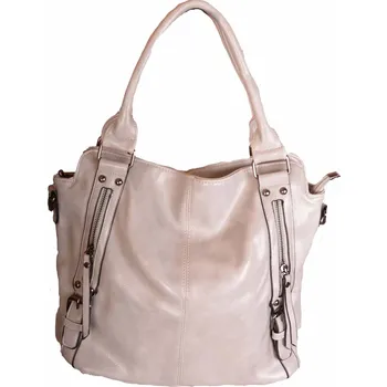 Kabelka Aaryans Dámská kabelka 8197 Šedá