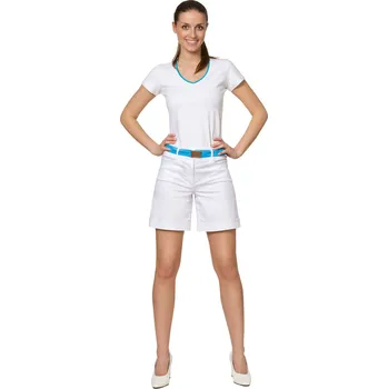 IREA Kraťasy NIKOL bílé Barva: Bílá, Obvod boků: 34 | 82-86 cm | na zakázku