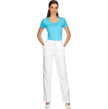 IREA Kalhoty DORA bílé Barva: Bílá, Obvod boků: 36 | 86-90 cm | na zakázku