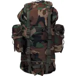 MFH Batoh BW Combat 65L WoodLand