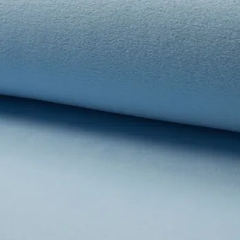 Polar fleece světle modrý, š.150