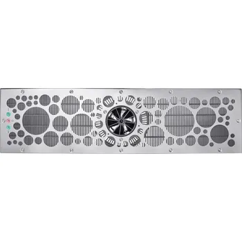 Vágner Pool Čelo protiproudu BaduJET TURBO PRO + průchod, DESIGN 1