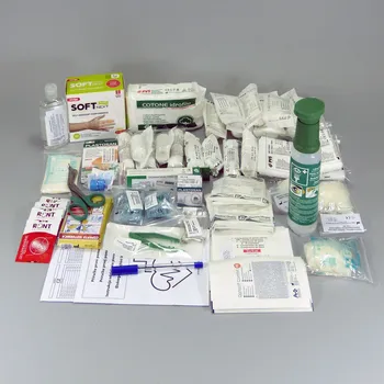 Lékárnička Náhradní náplň do lékárničky AGRO