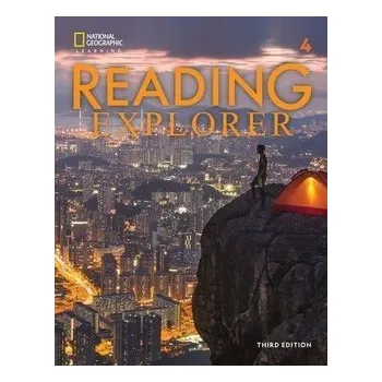 Anglický jazyk Reading Explorer (3rd Edition) 4 Student Book
