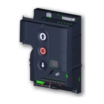 Garážová vrata deska řídící jednotky GfA TS 959 - základní deska TS 959 včetně klávesnice