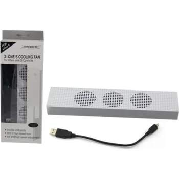 Počítačové chlazení XONE Chladicí ventilátor Cooling Fan pro Xbox One Slim DOBE