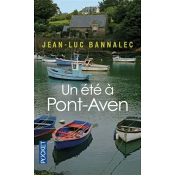 Cizojazyčná kniha Un été ? Pont-Aven – Jean-Luc Bannalec [FR] (2014, brožovaná)