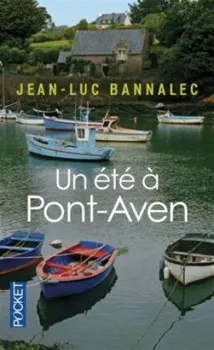 Cizojazyčná kniha Un été ? Pont-Aven – Jean-Luc Bannalec [FR] (2014, brožovaná)