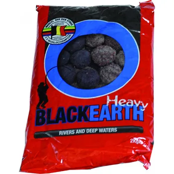 Návnadová surovina MVDE Black Earth 2 kg