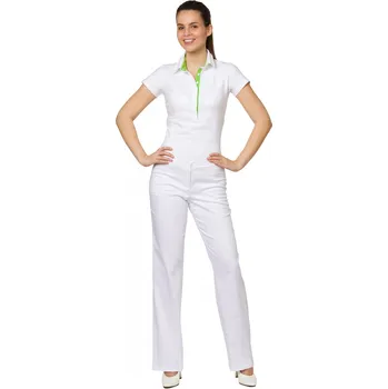 IREA Kalhoty PAVLA bílé Barva: Bílá, Obvod boků: 46 | 106-110 cm