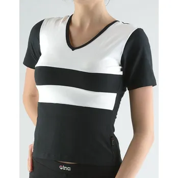 Dámské tričko tričko s krátkým rukávem