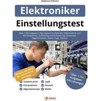 Einstellungstest Elektroniker - Erdmann, Waldemar