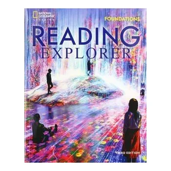 Anglický jazyk Reading Explorer (3rd Edition) Foundations Student Book - Chase, Rebecca & Bohlke, David
