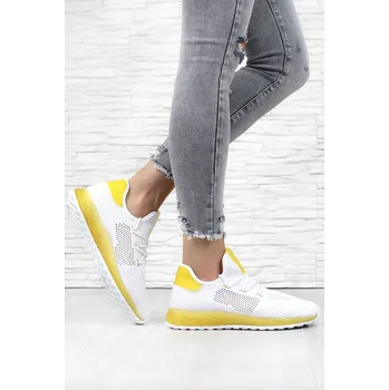 Dámské tenisky Lemon Tree Dámské tenisky J02-4WH.YE Velikost: 38