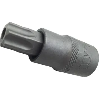 Gola hlavice Hlavice zástrčná 1/4", Torx T20H, S2, délka 37 mm, Welzh (Welzh Werkzeug)