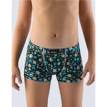 Chlapecké spodní prádlo boxerky s delší nohavičkou chlapecké