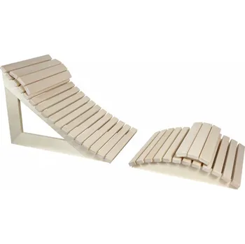 Podsedák Prodej ukončen: Ergonomická lavice 2v1 Sentiotec Fibuflex, osika + Doprava zdarma