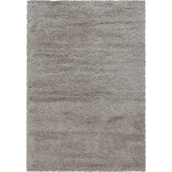 Koberec Kusový koberec Fluffy shaggy 3500 beige - 140 x 200 cm