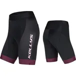 Kraťasy Kellys Maddie s vložkou pink XXL