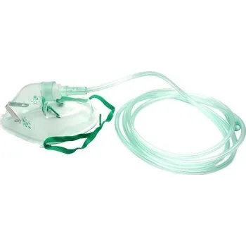 Inhalátor Maska kyslíková z PVC (GL), 2,1 m