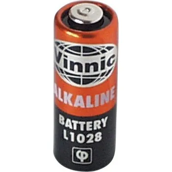 Článková baterie 23A - baterie do dálkových ovladačů 23AE