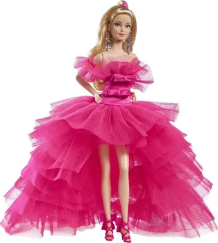 Panenka Mattel Barbie Pink GTJ76