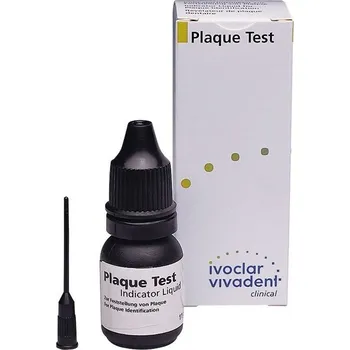 Diagnostický test Plaque Test 10 ml