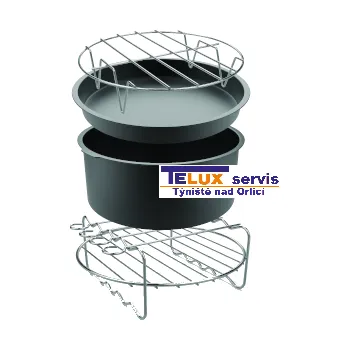 Sada kuchyňského náčiní sada multifunkčního příslušenství / XA113010