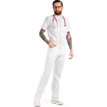 IREA Kalhoty ONDRA bílé Barva: Bílá, Obvod pasu: individuál | s příplatkem