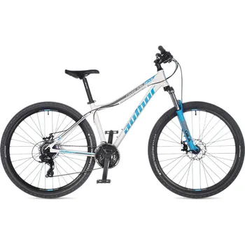 Horské kolo Author Rival ASL 27,5" bílé/modré 2021